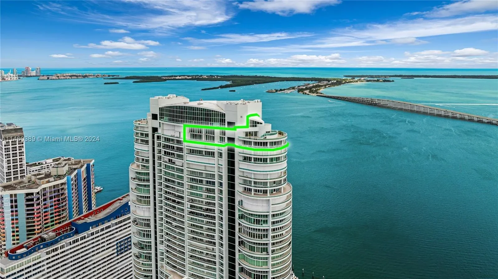 1643 Brickell Ave, #PH4902, Miami, Florida, United States. - Photo 6