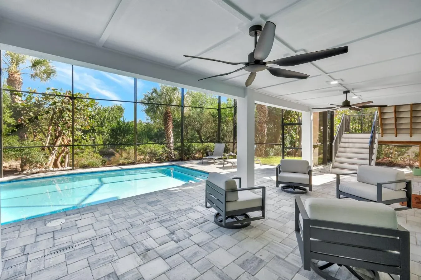 Newly Built, Custom-Designed Coastal Masterpiece