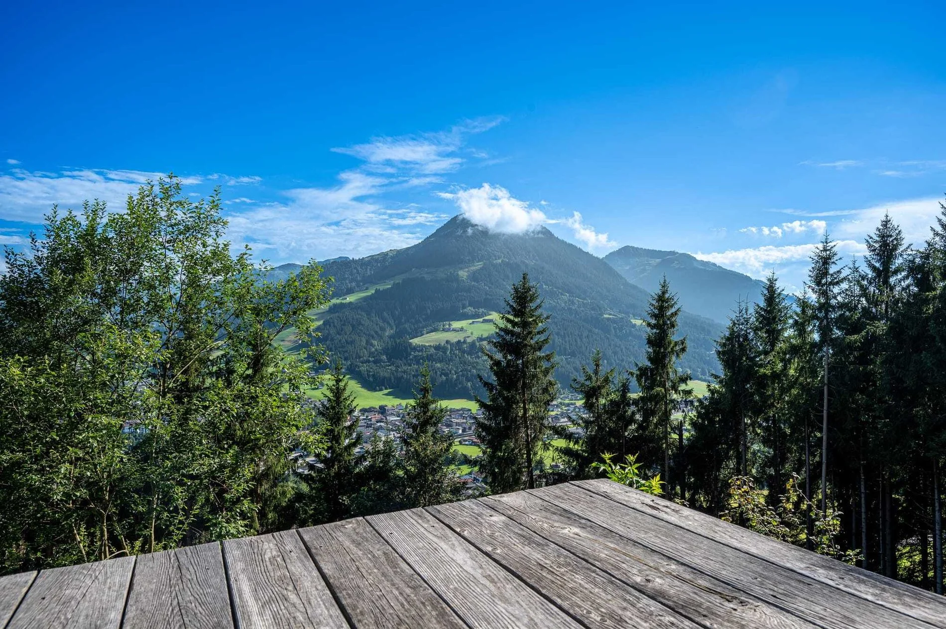 Vorderer Sonnberg, Kirchberg in Tirol, Tyrol, Austria. - Photo 3