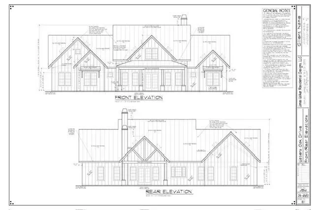 0 WATER OAK Drive, Ellijay, Georgia, United States. - Photo 3