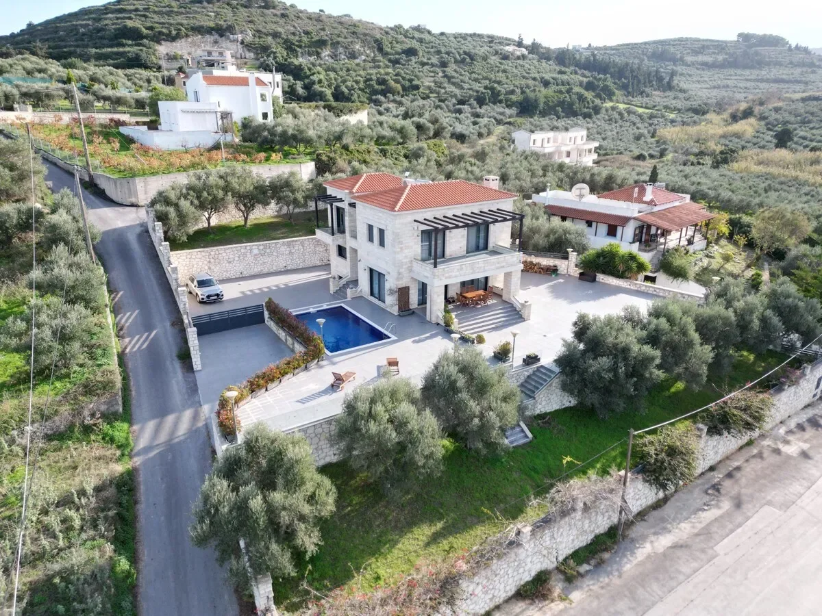 C5WP+QRP, Armenoi 730 03, Greece, Apokoronas, Greece. - Photo 12