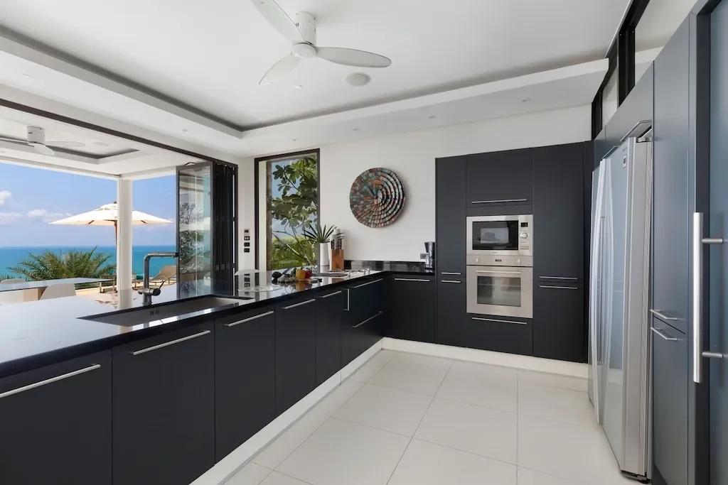 Villa Turquoise Ko Samui