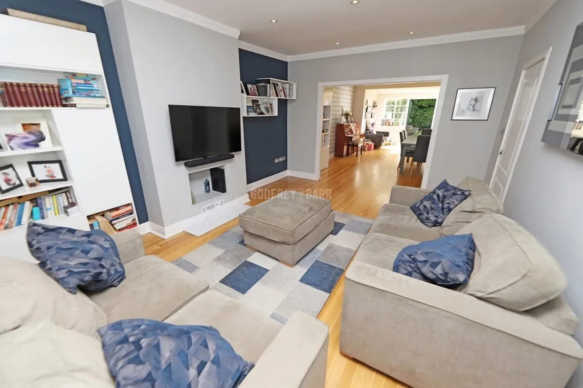 Ossulton Way Hampstead Garden Suburb N2, London, England, United Kingdom. - Photo 21