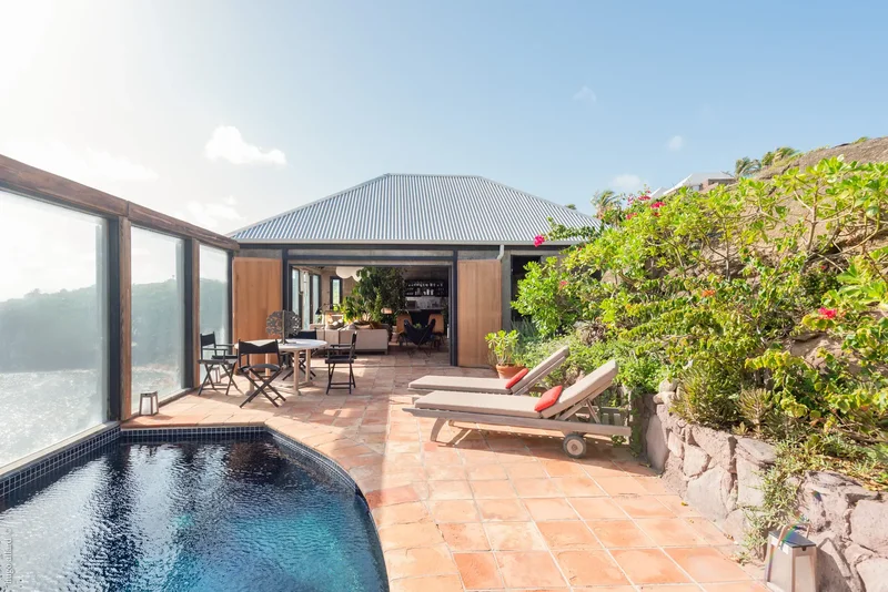 Villa Arapede Pointe Milou, Saint-Barthélemy, BL 97133, Pointe Milou, Saint Barthélemy. - Photo 15