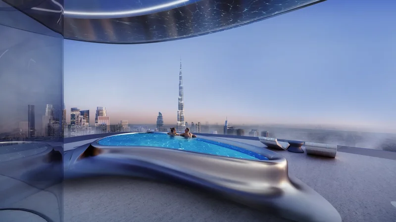 Business Bay - Dubai - United Arab Emirates, Dubai, Dubai, United Arab Emirates. - Photo 4