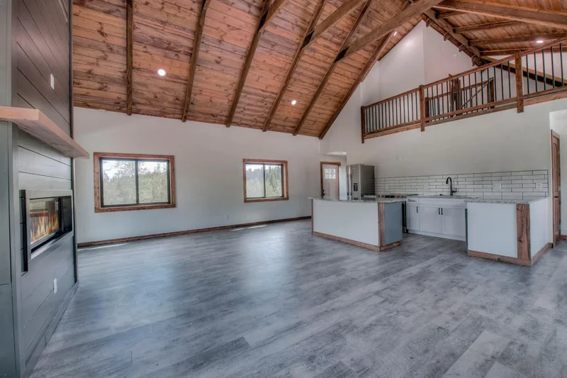 New Construction On A Beautiful Aspen Tree Filled Lot In Warm Springs Ranch