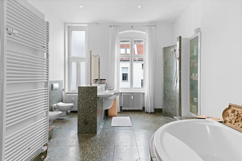 Helle Familienwohnung In Wilmersdorf Top Zustand In Kiezlage