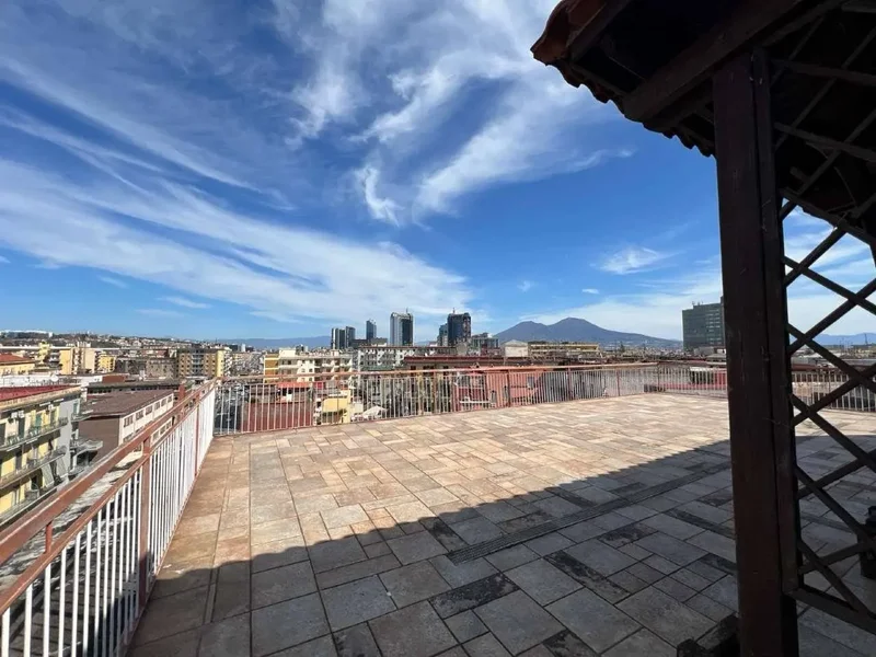 THE TERRACE, THE SUN, THE VIEW