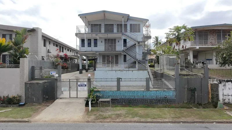 Nadi Freehold 5-Flat Complex - High Rental Returns