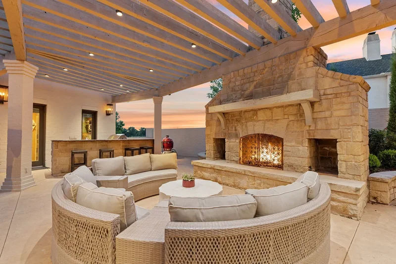 18909 Saddle River Drive , Edmond, OK 73012, Edmond, Oklahoma, United States. - Photo 48