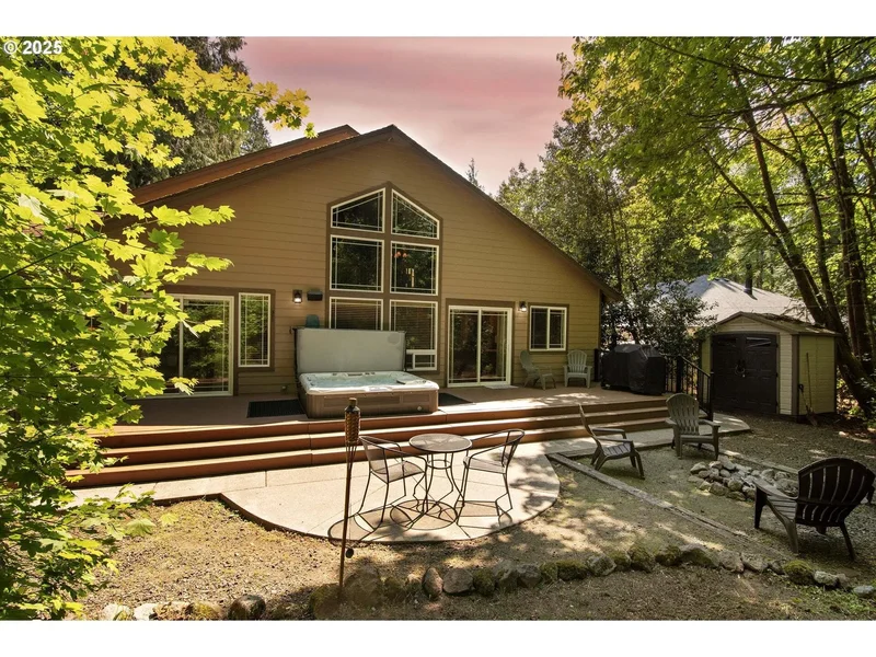 68182 E Twinberry Loop, Welches, OR 97067, Mount Hood Village, Oregon, United States. - Photo 7