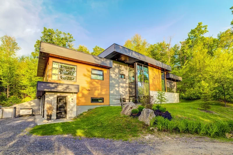 385 Allée Paisible, Mont-Tremblant, Quebec, Canada. - Photo 59