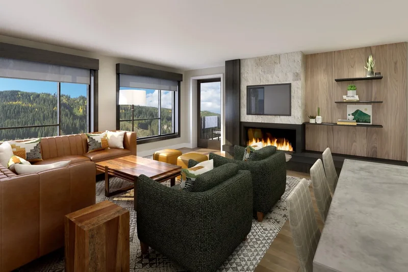 75 Hunki Dori Court #E104 , Keystone, CO 80435, Dillon, Colorado, United States. - Photo 12
