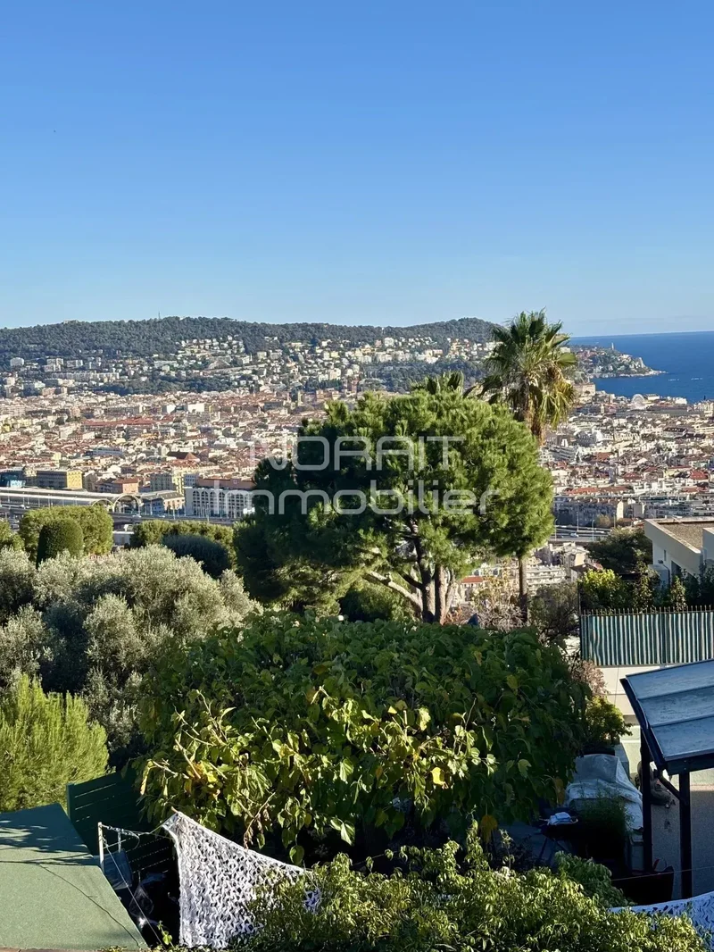 87 Route de Saint-Pierre de Féric, Nice, Provence-Alpes-Côte d'Azur, France. - Photo 22