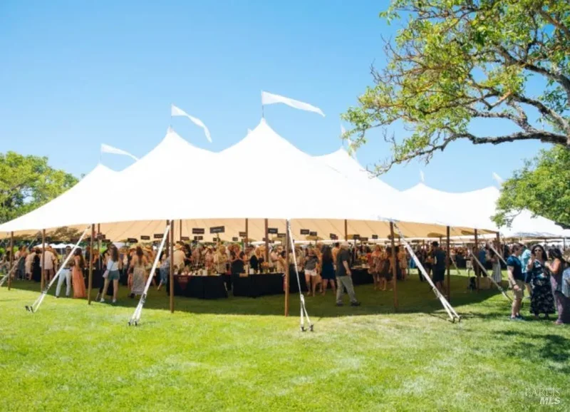 13422 Chalk Hill Road, Healdsburg, California, United States. - Photo 38