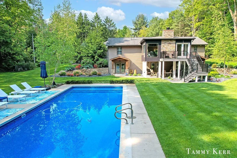 6535 Clearbrook Drive, Saugatuck, MI 49453, Fennville, Michigan, United States. - Photo 23