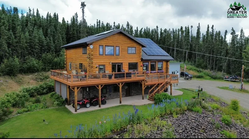 Residential Fairbanks