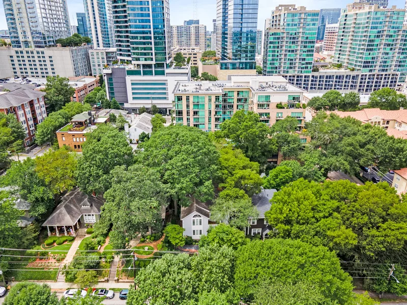 892 Piedmont Avenue NE No. D, Atlanta, GA 30309, Atlanta, Georgia, United States. - Photo 31