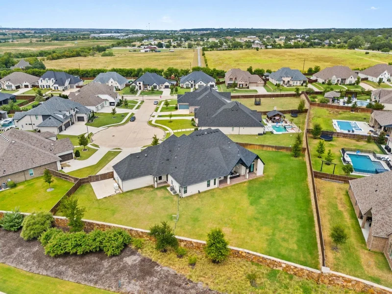 7100 Eagles Nest Court, Argyle, TX 76226, Lantana, Texas, United States. - Photo 39