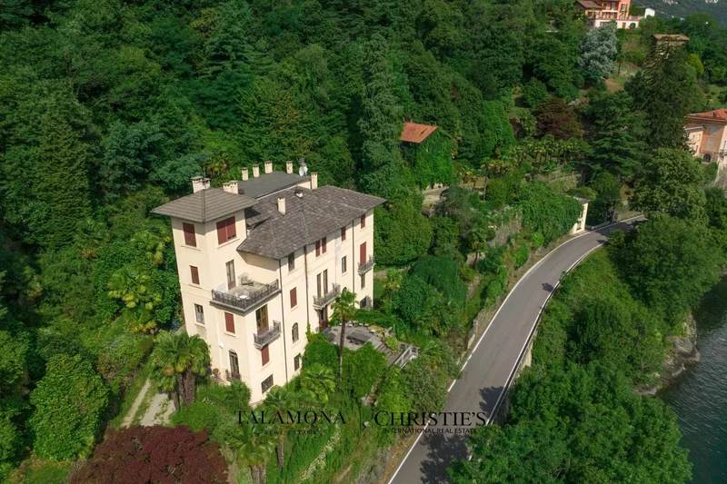 Strada Nazionale, Cannobio, Piedmont, Italy. - Photo 24
