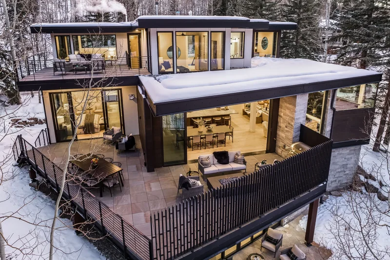 1785 Sunburst Drive , Vail, CO 81657, Vail, Colorado, United States. - Photo 13