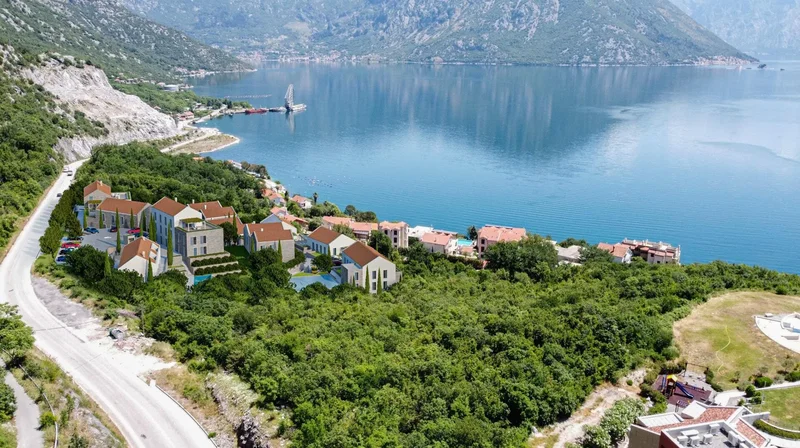 Morinj, Kotor, Kotor, Kotor Municipality, Montenegro. - Photo 4