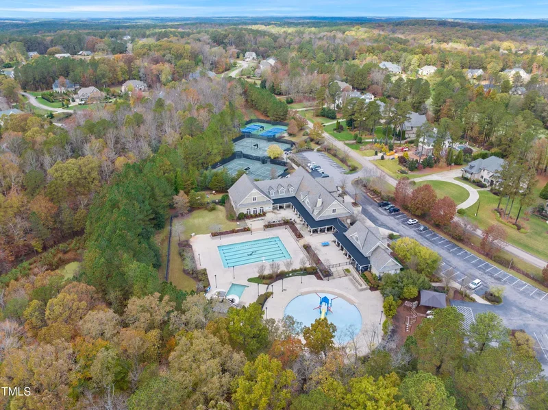 7100 Hasentree Club Drive, Wake Forest, NC 27587, Wake Forest, North Carolina, United States. - Photo 47