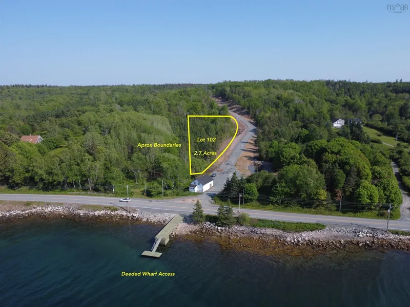 Peggys Cove Road Lot 102, Peggys Cove, Nova Scotia, Canada. - Photo 4