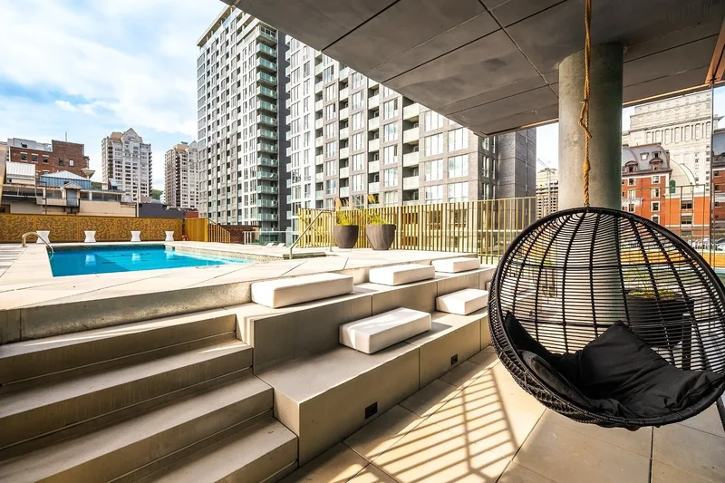 1200 Rue Drummond, Apt. 1401, Montreal, QC H3G1V7, Montreal, Quebec, Canada. - Photo 44