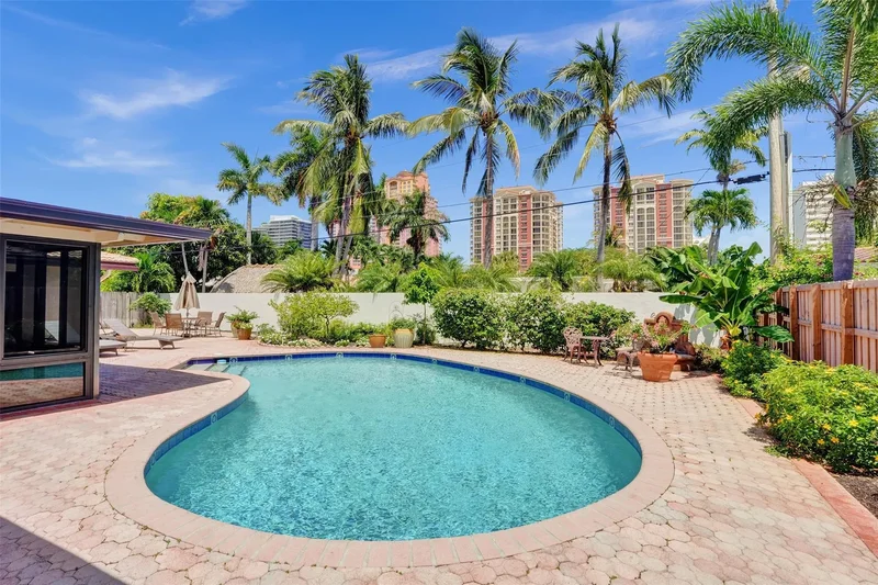 2000 NE 31st Ave, Wilton Manors, Florida, United States. - Photo 43