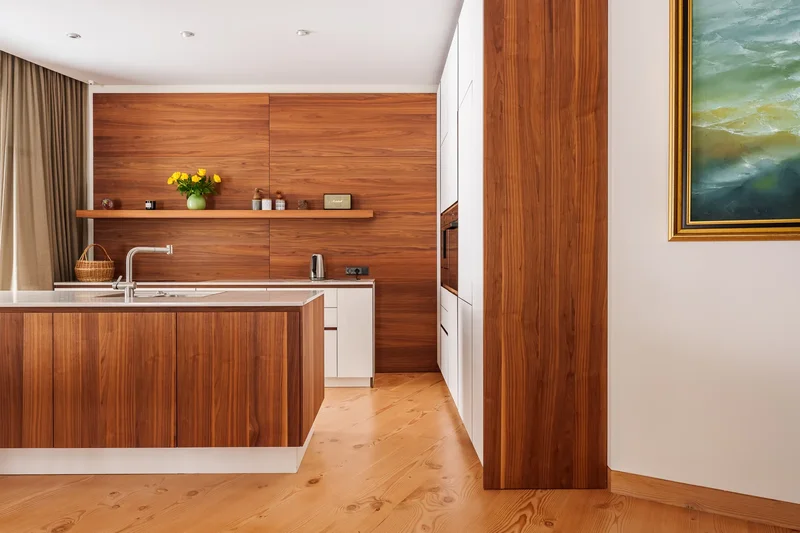 Elegant Penthaus Apartment In Jurmala, Lielupe