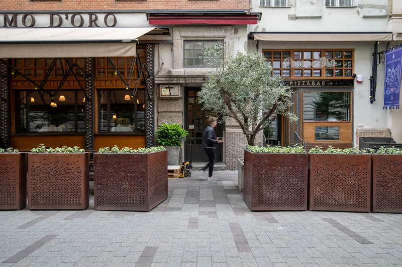 Arany János utca, Budapest, Budapest, Hungary. - Photo 19