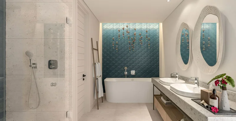 s508 The Residences at Meliá Seychelles , Seafront, Seafront Estate, Roche Caiman, Mahe, Seychelles, Providence, Cascade, Seychelles. - Photo 3