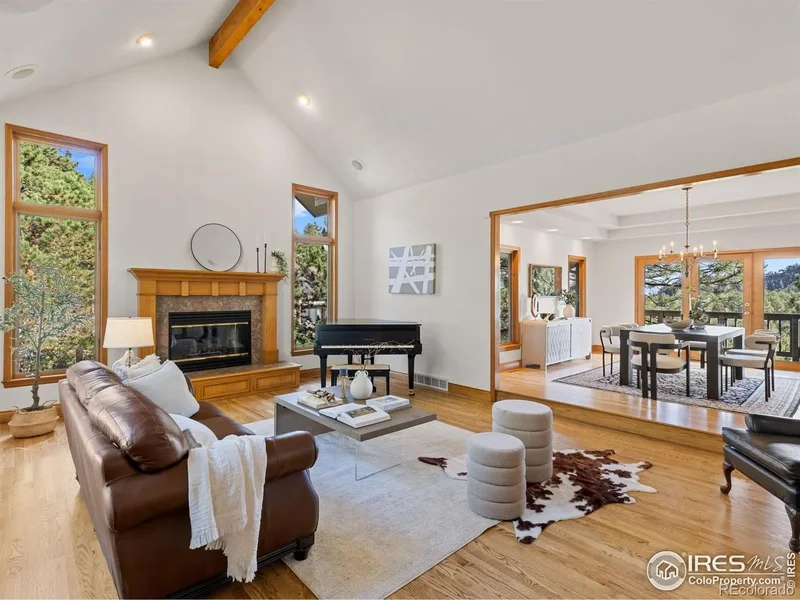 2554 Linden Drive, Boulder, Colorado, United States. - Photo 8