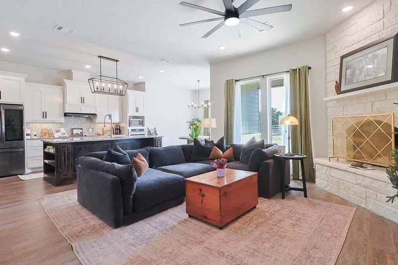 5443 Harris Tap Lane, North Zulch, TX 77872, North Zulch, Texas, United States. - Photo 8