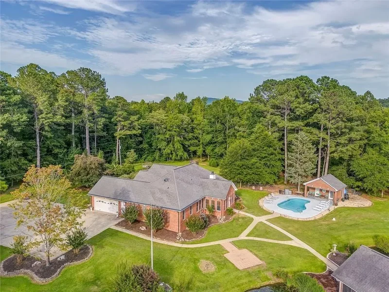 1192 Boozer Lake Road, Jacksonville, AL 36265, Jacksonville, Alabama, United States. - Photo 47