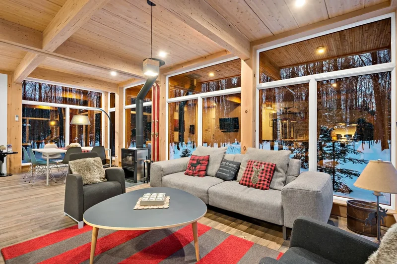 171 Ch. du Retour-aux-Sources, Laurentides, Amherst, Quebec, Canada. - Photo 20