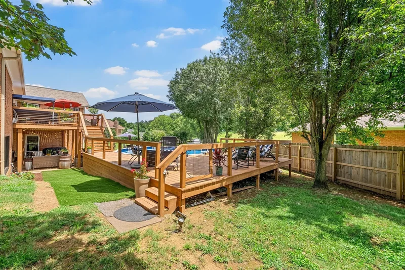1415 Spainwood St, Columbia, Tennessee, United States. - Photo 58