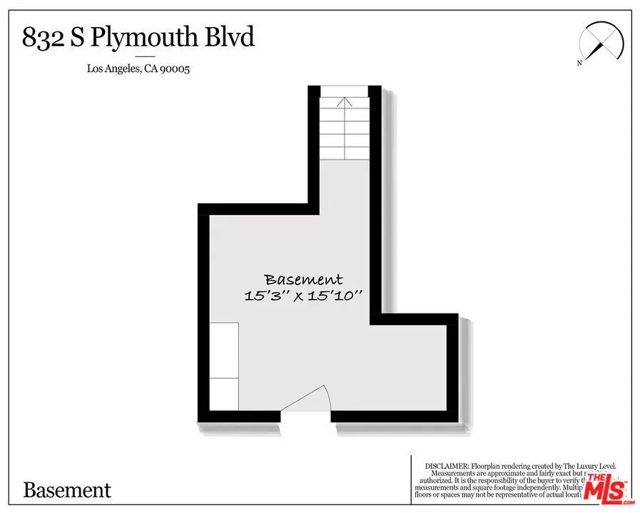 832 S Plymouth Boulevard, Los Angeles, California, United States. - Photo 2