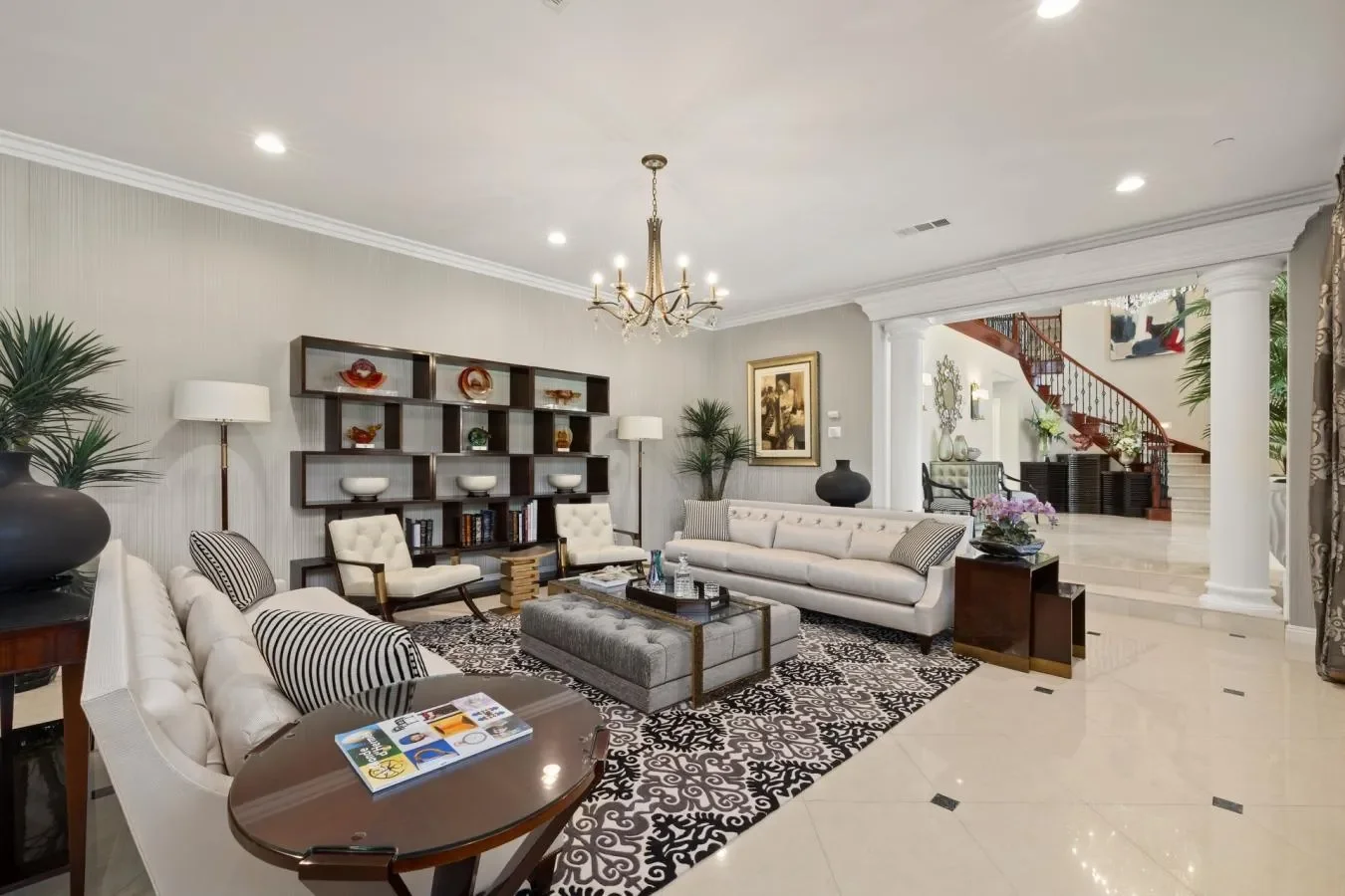 2855 Oak Knoll Drive, Diamond Bar, California, United States. - Photo 25