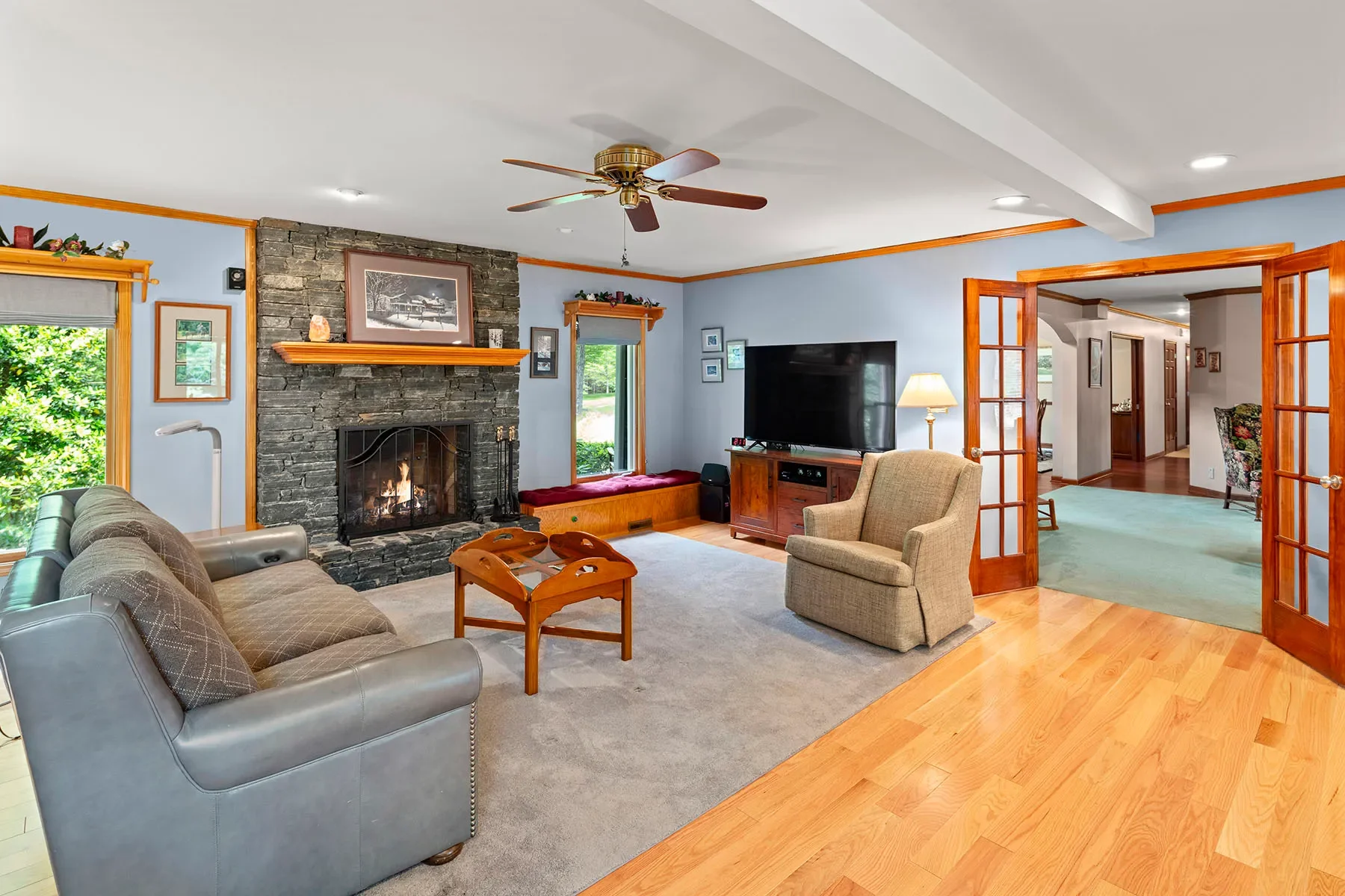 421 N Boundary Road, Mill Spring, NC 28756, Mill Spring, North Carolina, United States. - Photo 16