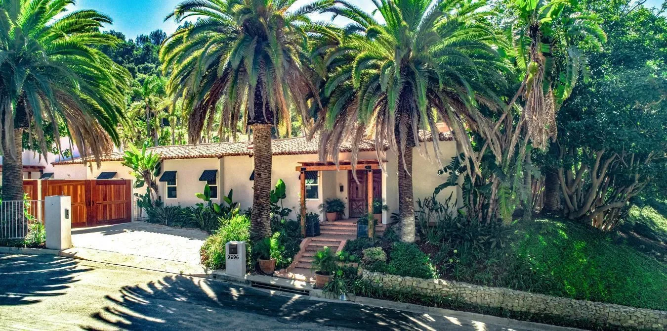 9696 Antelope Road, Beverly Hills, California, United States. - Photo 12