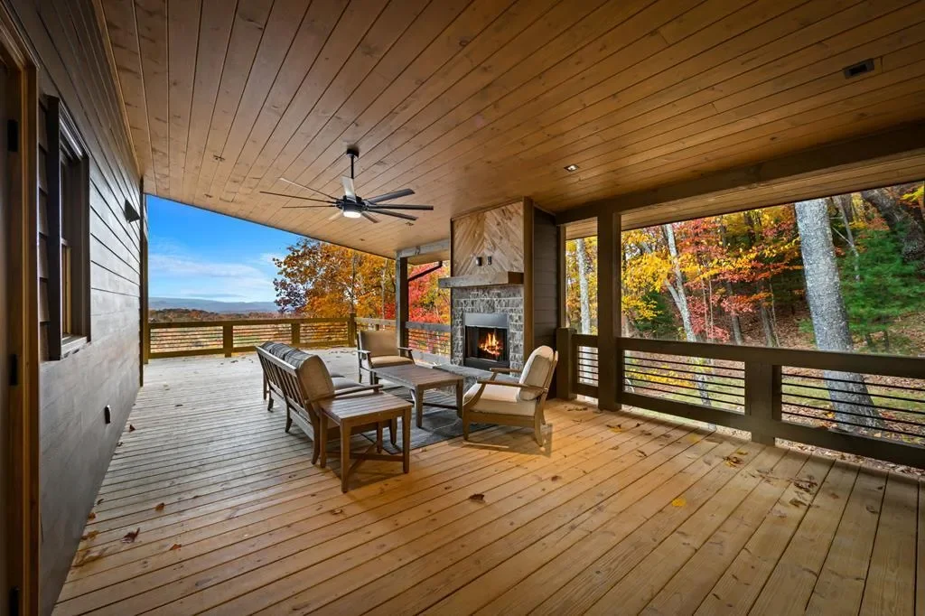 225 Grand Vista Drive, Blue Ridge, Georgia, United States. - Photo 10