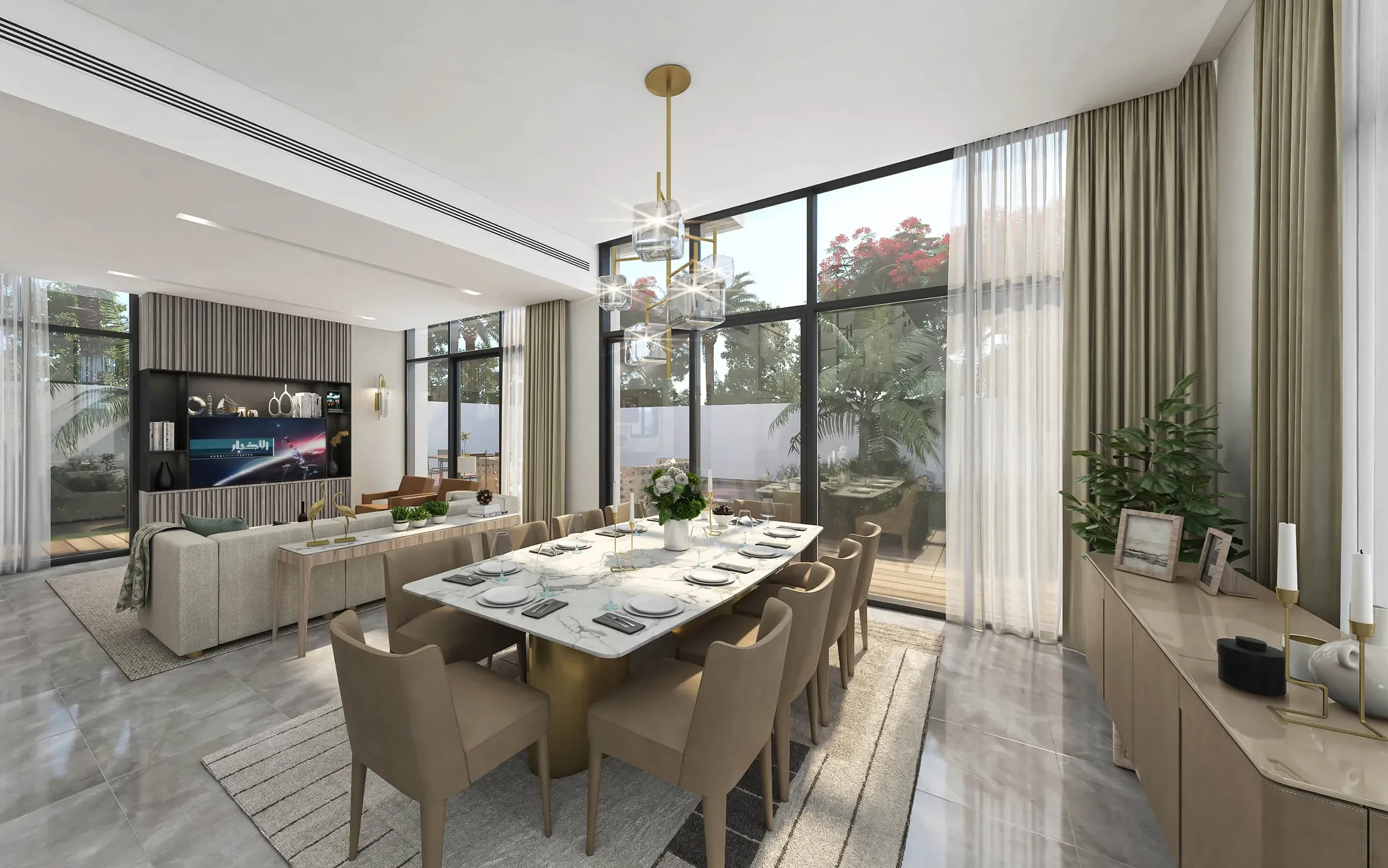 24GW+389 - Jebel Ali Village - Al Furjan - Dubai - United Arab Emirates, Dubai, Dubai, United Arab Emirates. - Photo 4