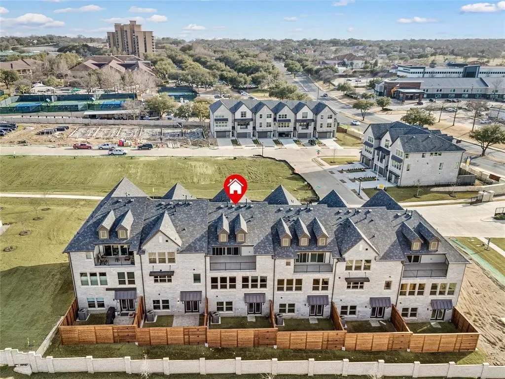 Townhouse in Irving