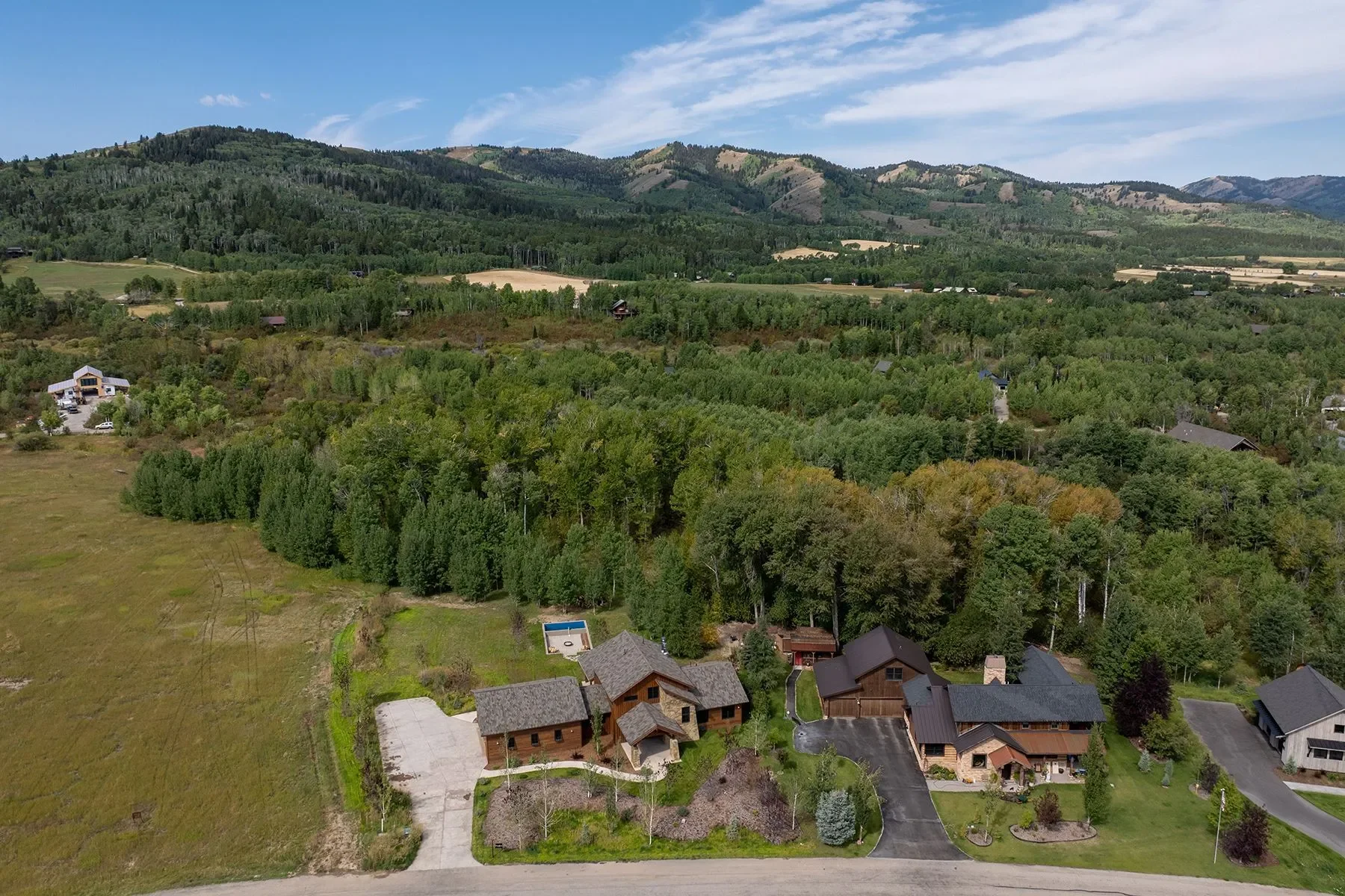 9802 Hiddenwaters Lane , Victor, ID 83455, Victor, Idaho, United States. - Photo 17