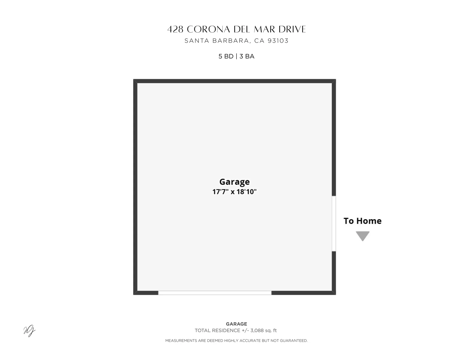 428 Corona Del Mar, Santa Barbara, California, United States. - Photo 6