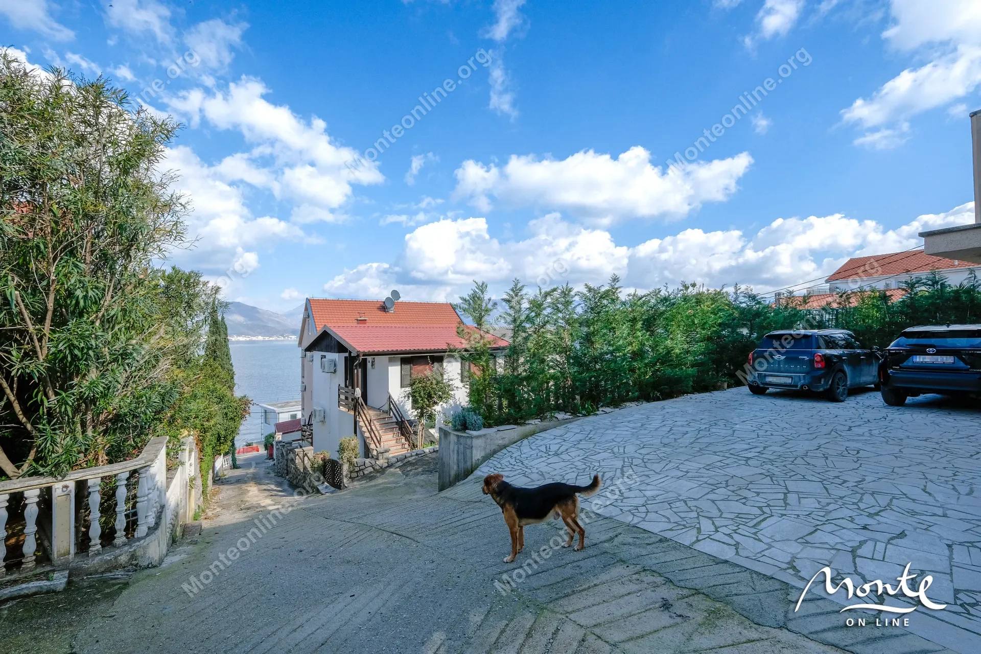 Krašići, Montenegro, Krašići, Tivat Municipality, Montenegro. - Photo 16