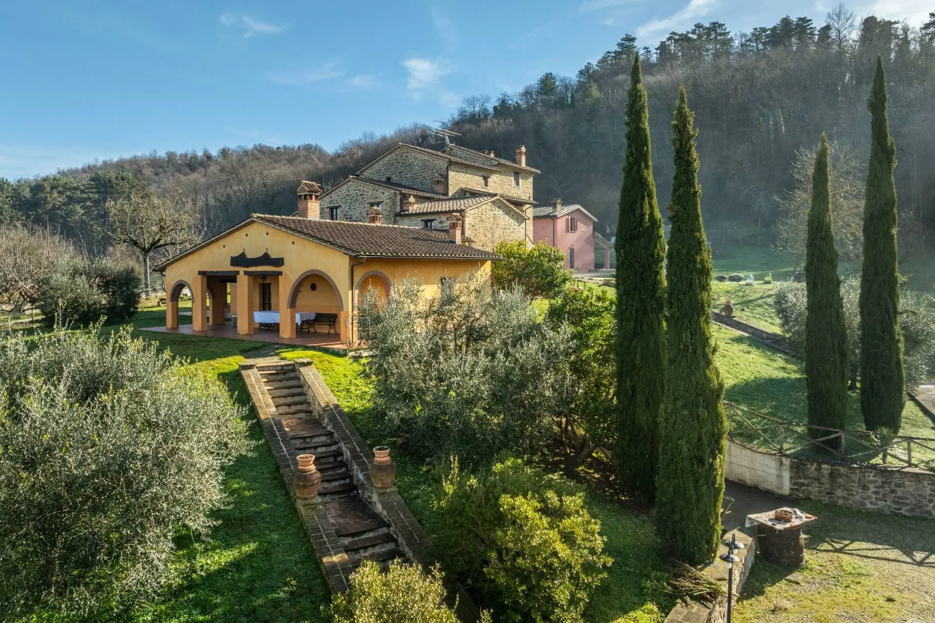 Località Bonsciano, Voc Sala, Città di Castello, PG 06012, Umbria, Italy. - Photo 25