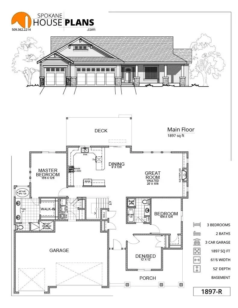 7520 N Cedar Rd, Spokane, WA 99208, Spokane, Washington, United States. - Photo 24